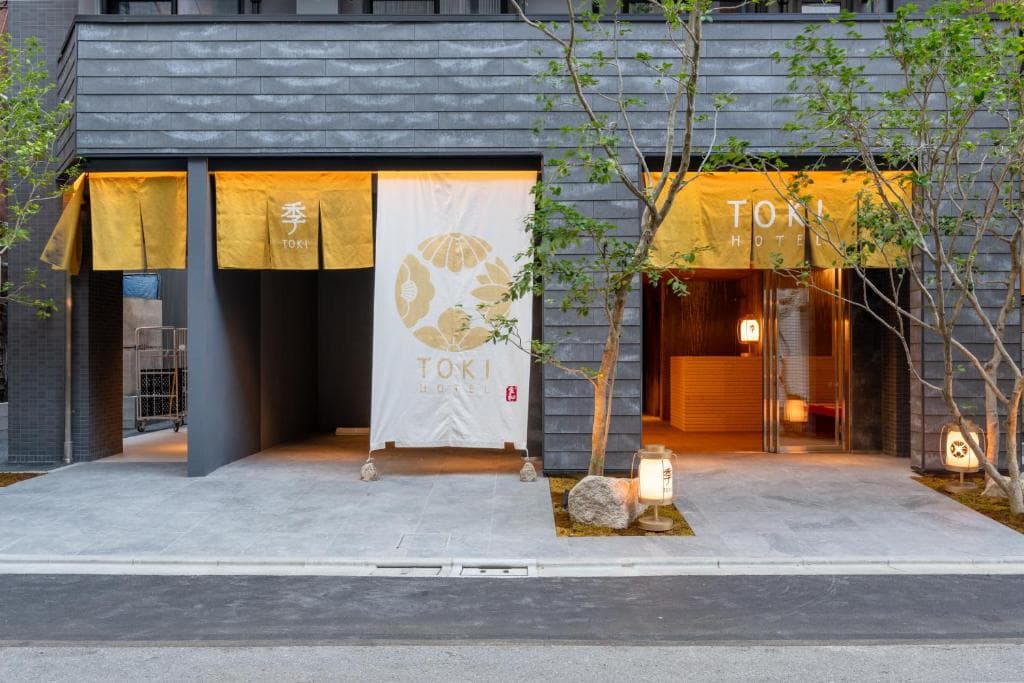 Hotel TOKI 季