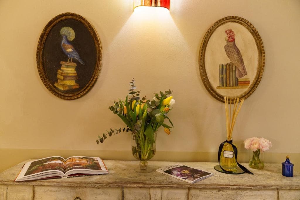 Borgo Signature Rooms