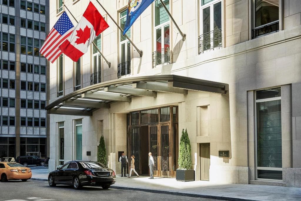 Four Seasons Hotel New York Downtown