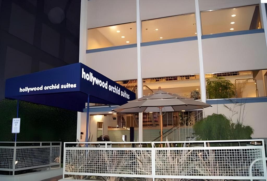Hollywood Orchid Suites