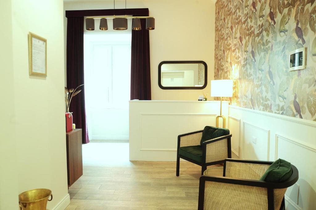 San Cosimato 40 guesthouse