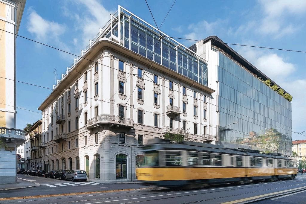 Palazzo Viridis