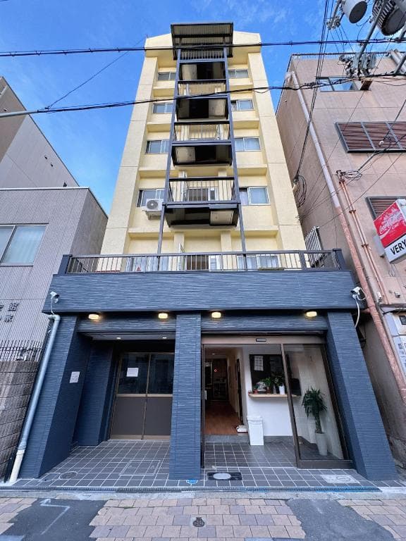 KATSU HOTEL 新今宫#