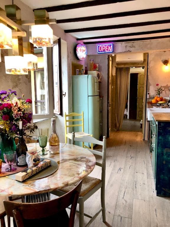 Charming and Design Attic Loft Central Milan in coolest area Navigli Ticinese