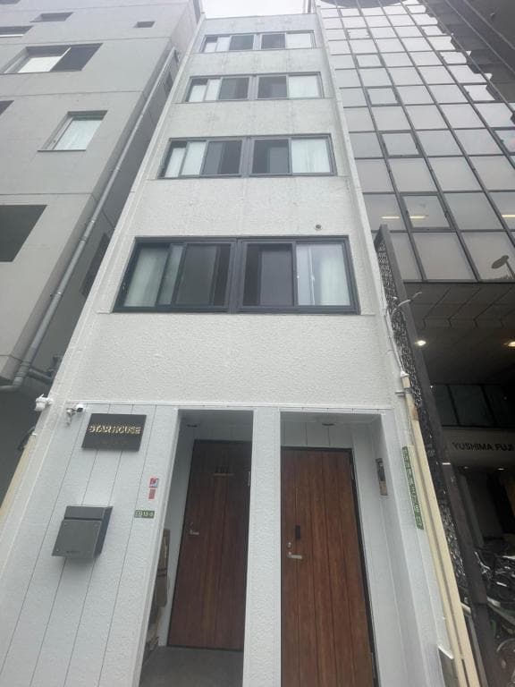 star house akihabara ueno tokyo