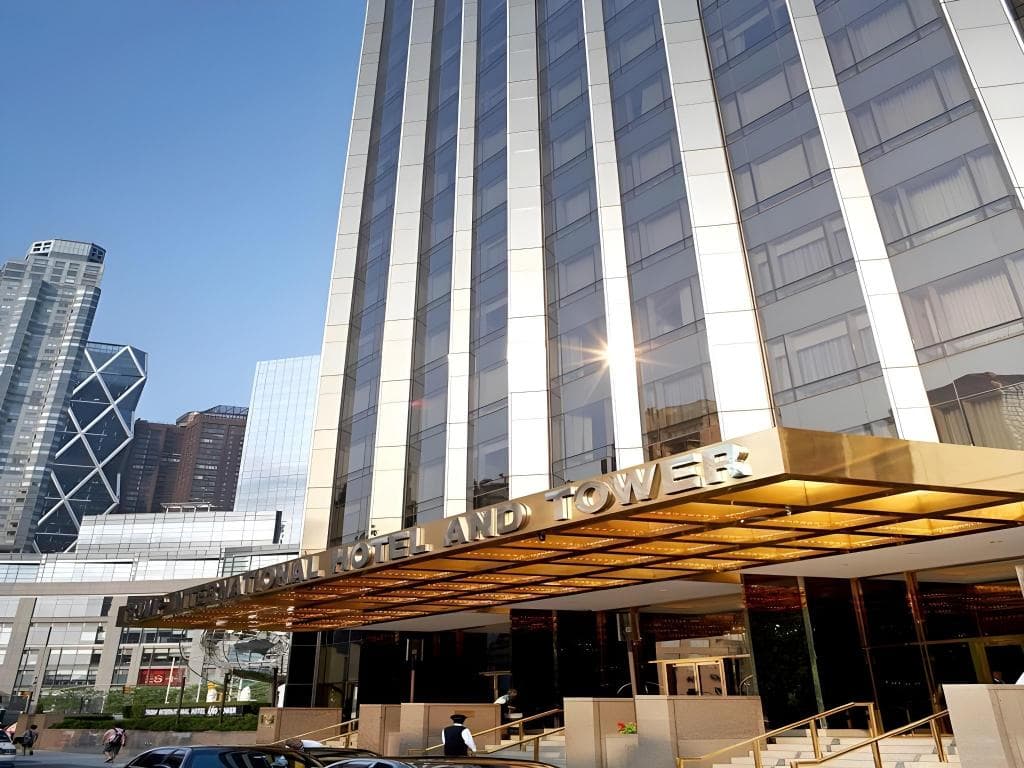 Trump International Hotel and Tower New York