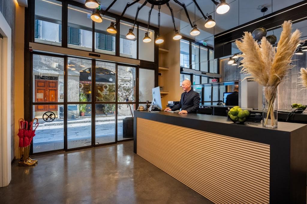 Globus Urban Hotel