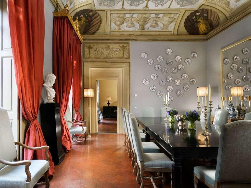 Al Palazzo del Marchese di Camugliano Residenza d'Epoca