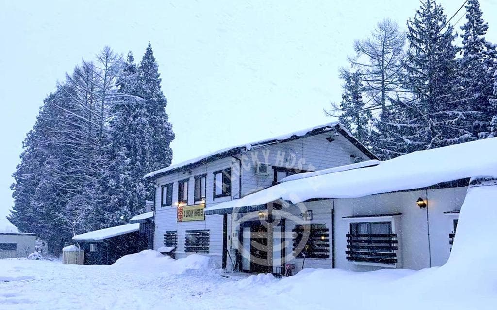 A Lucky Hostel