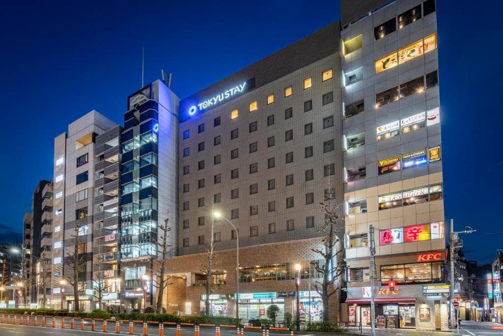 Tokyu Stay Shibuya Ebisu