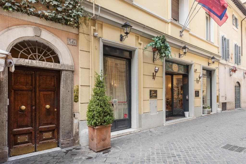 i Fiori de' Mario Suites
