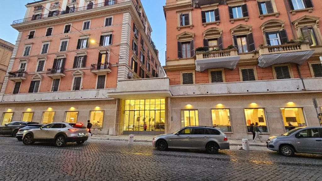 B&B Arco Di Gallieno