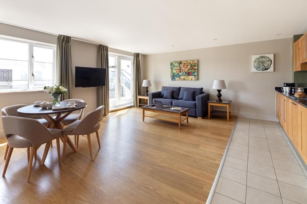 Marlin Apartments City Limehouse