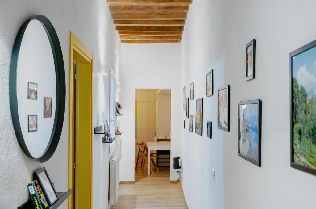 Florence David's Guesthouse Steps from Accademia Gallery