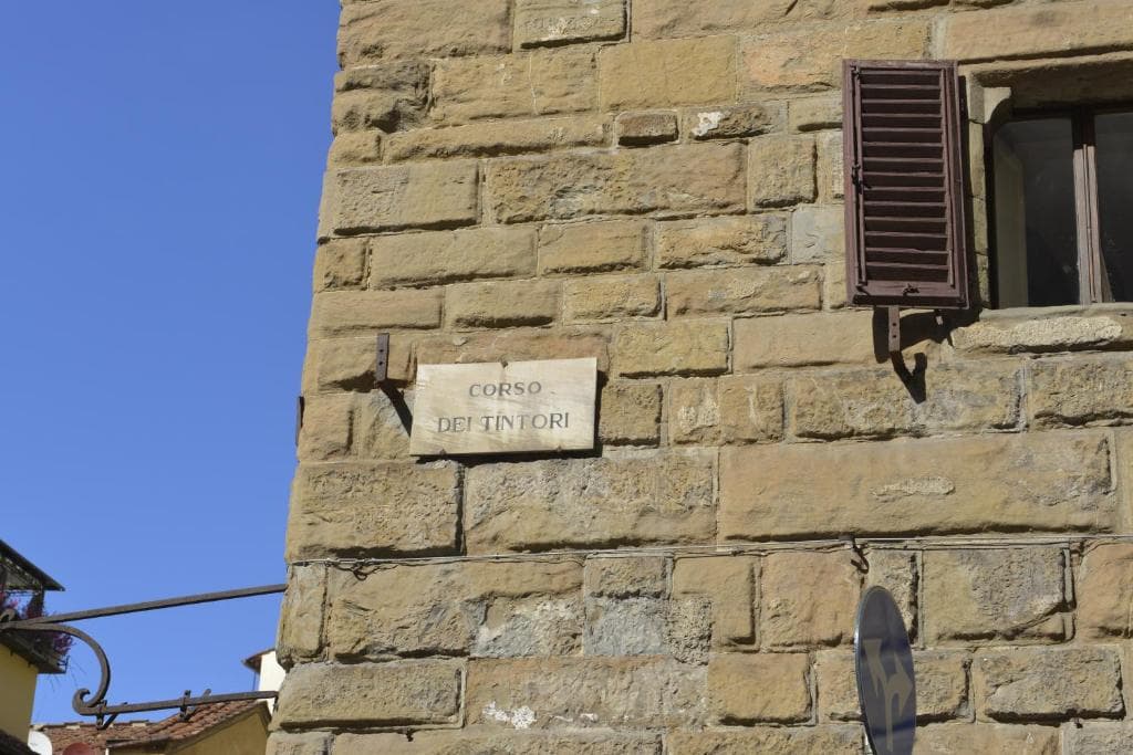 Casa Michelangelo & Giotto - Tintori apt