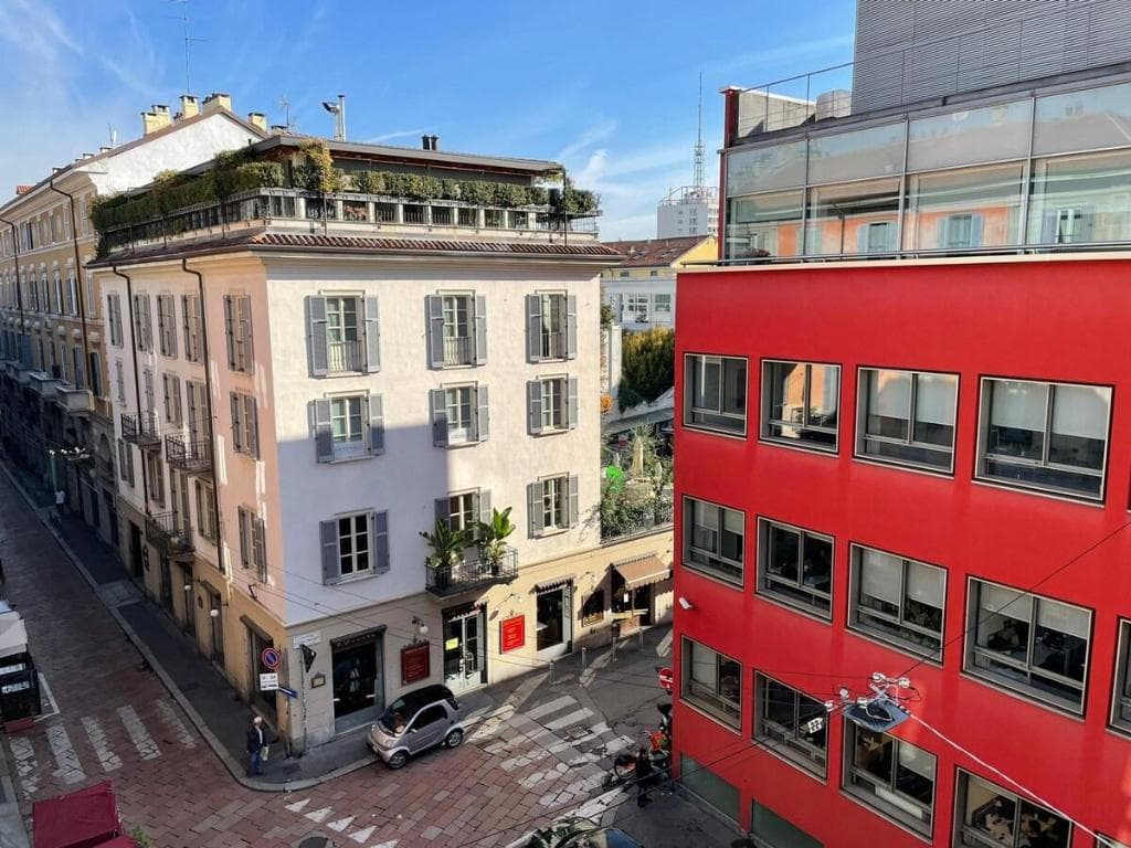 Cozy flat mins walk to Navigli and metro station