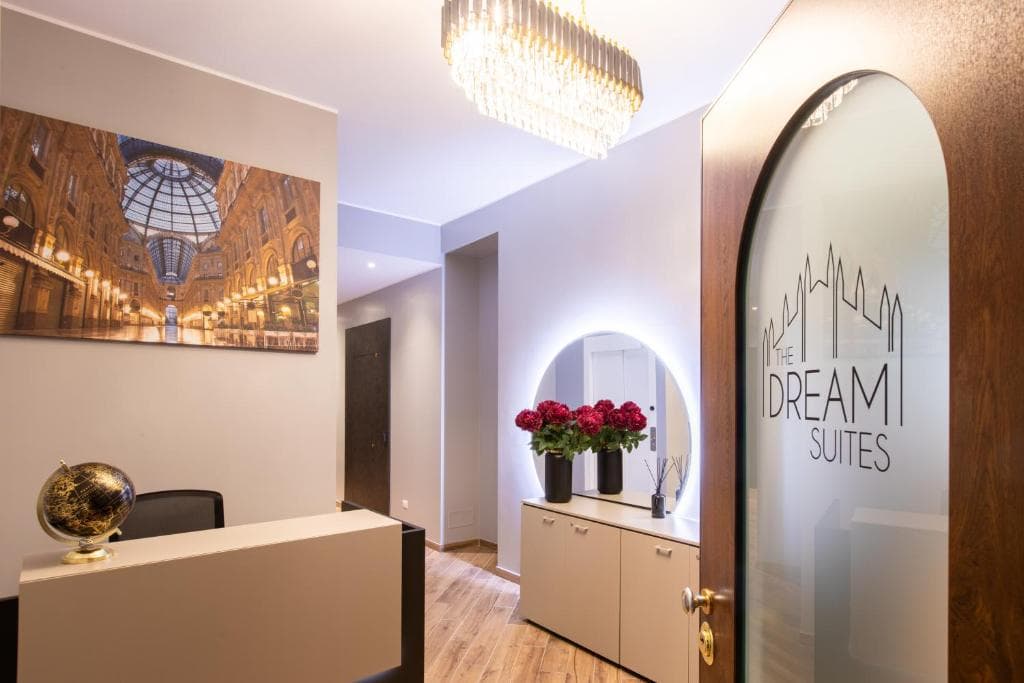 The Dream Suites Milano Centro