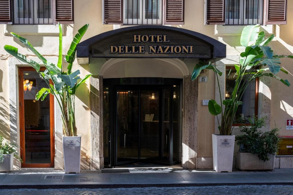 Hotel delle Nazioni
