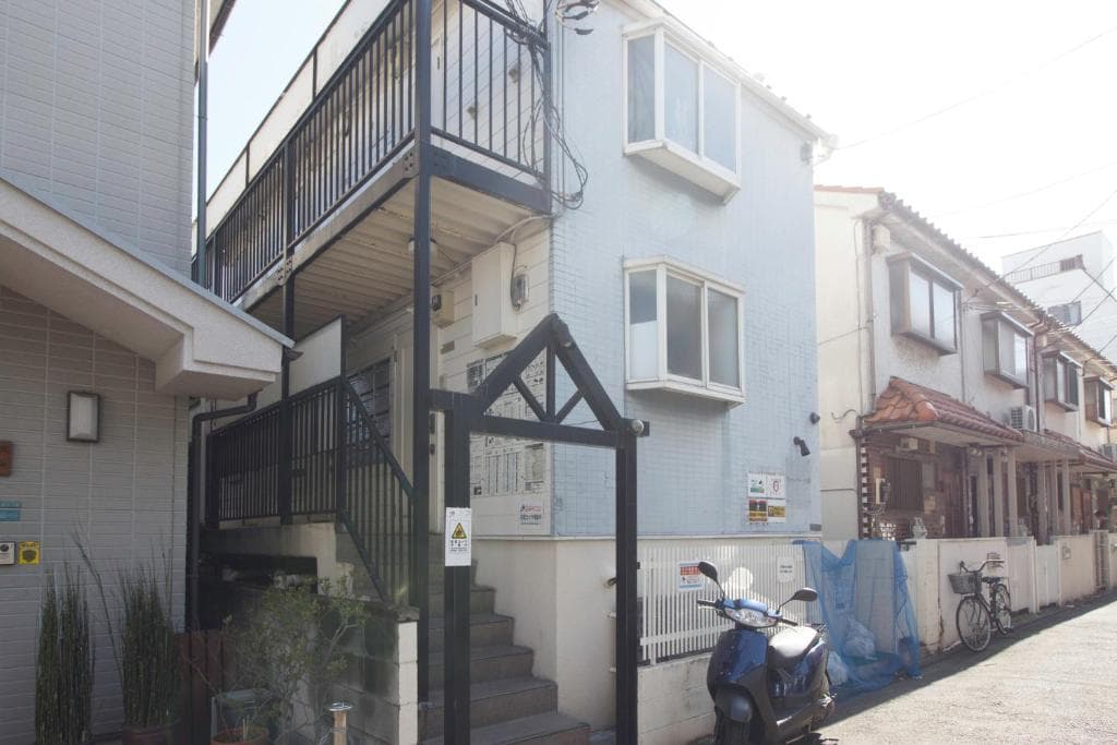 Kaku Studio Apartment Ikebukuro