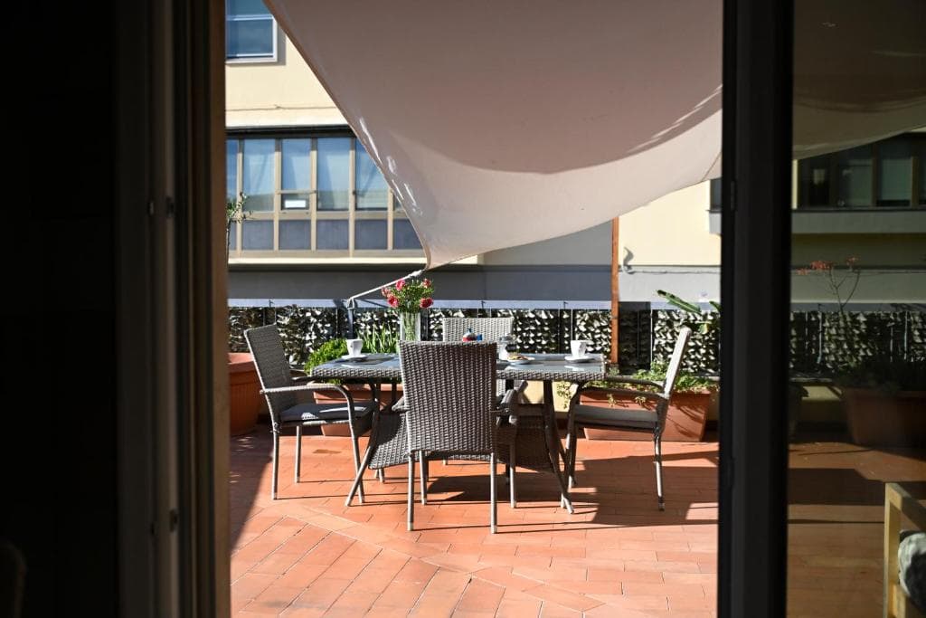 A casa di Eva e Paolo