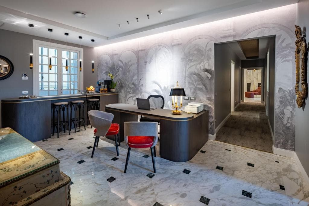 Migliori Collection Suites Via Veneto