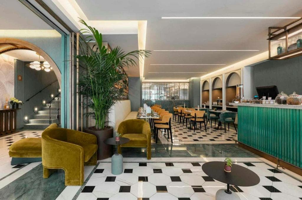Je Rome Hotel