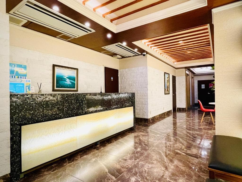 Hotel Arashi Shinsaibashi No002