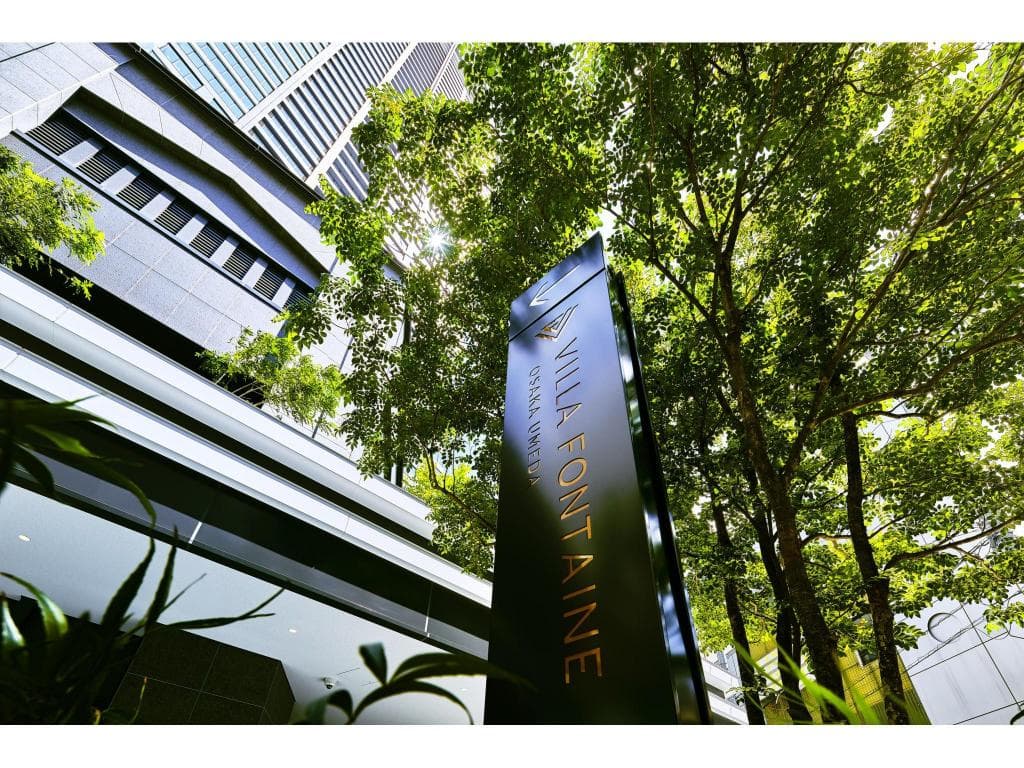 Hotel Villa Fontaine Grand Osaka Umeda