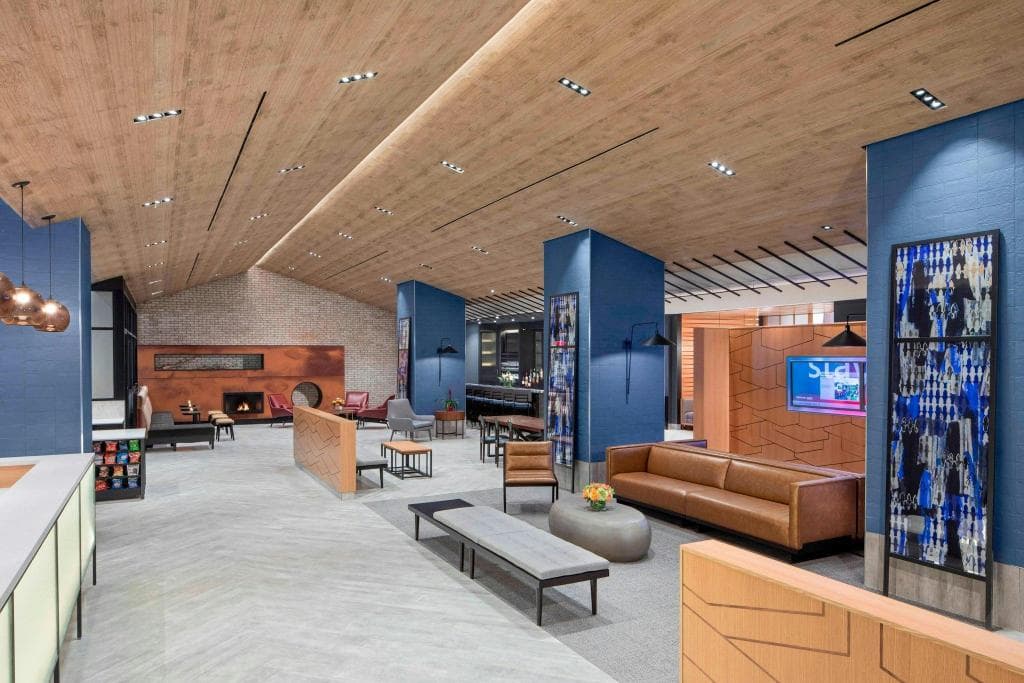 Fairfield by Marriott Inn & Suites New York Manhattan/Times Square South