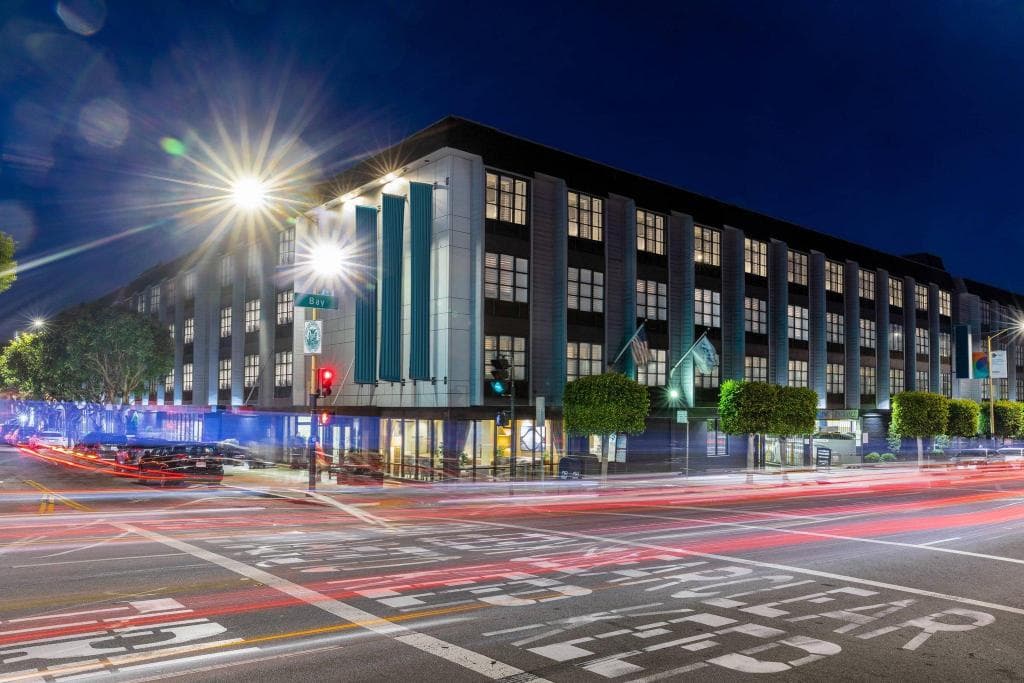 Marriott Vacation Club, San Francisco