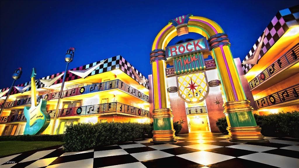 Disney's All-Star Music Resort