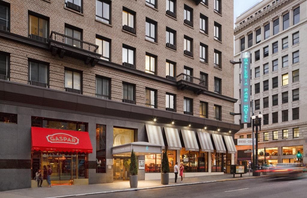 Galleria Park Hotel