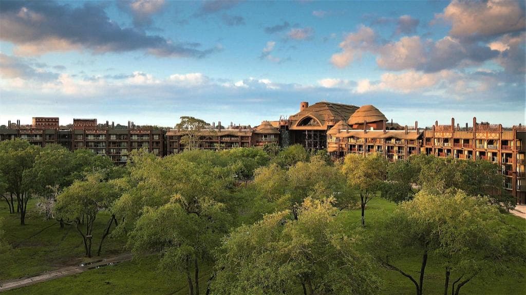 Disney's Animal Kingdom Lodge