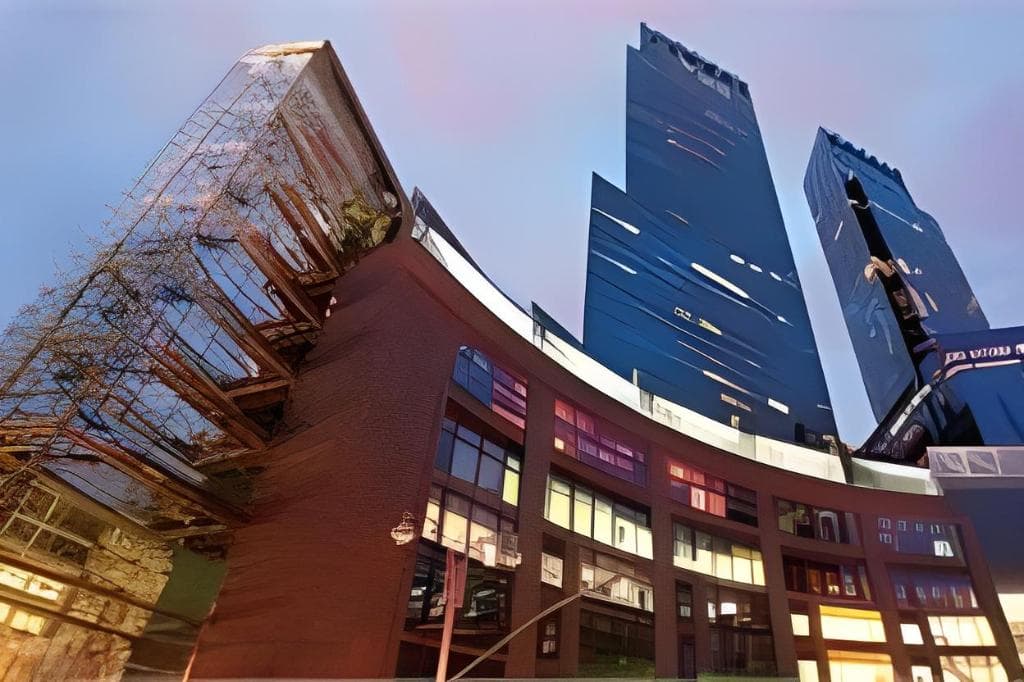 Mandarin Oriental, New York