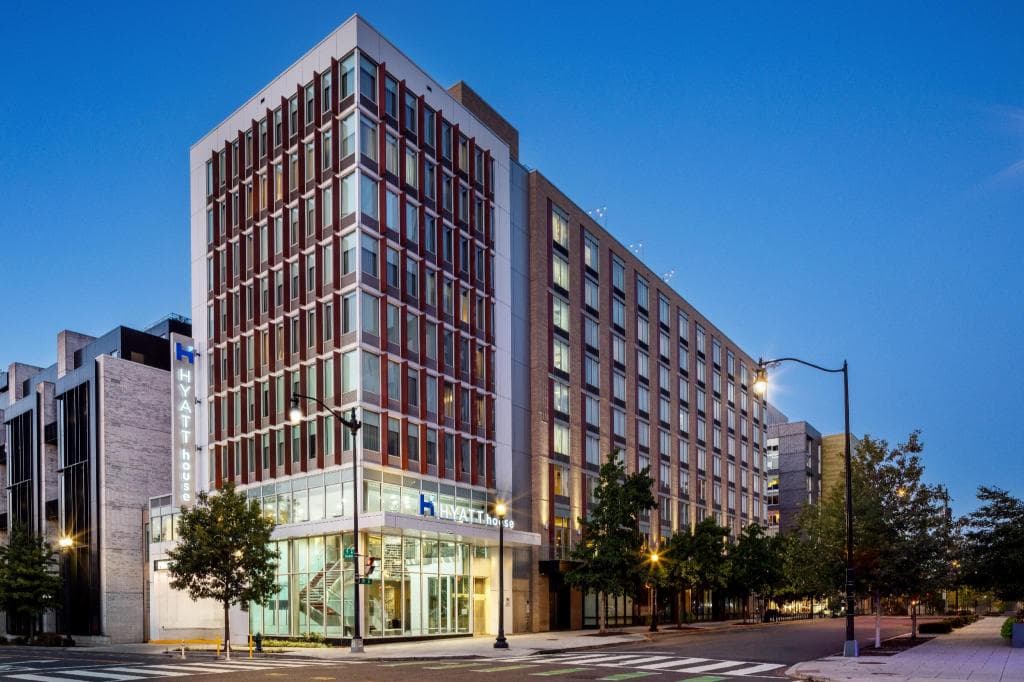 Hyatt House Washington Dc / Downtown/ Convention Center