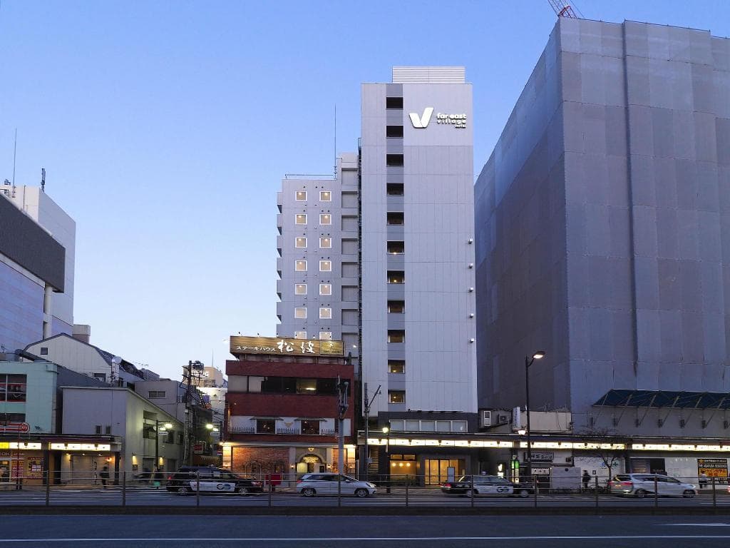 Far East Village Hotel Tokyo, Asakusa