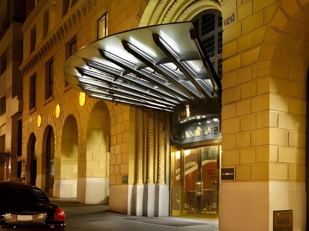 Omni San Francisco Hotel