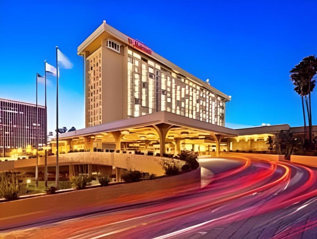 Los Angeles Airport Marriott
