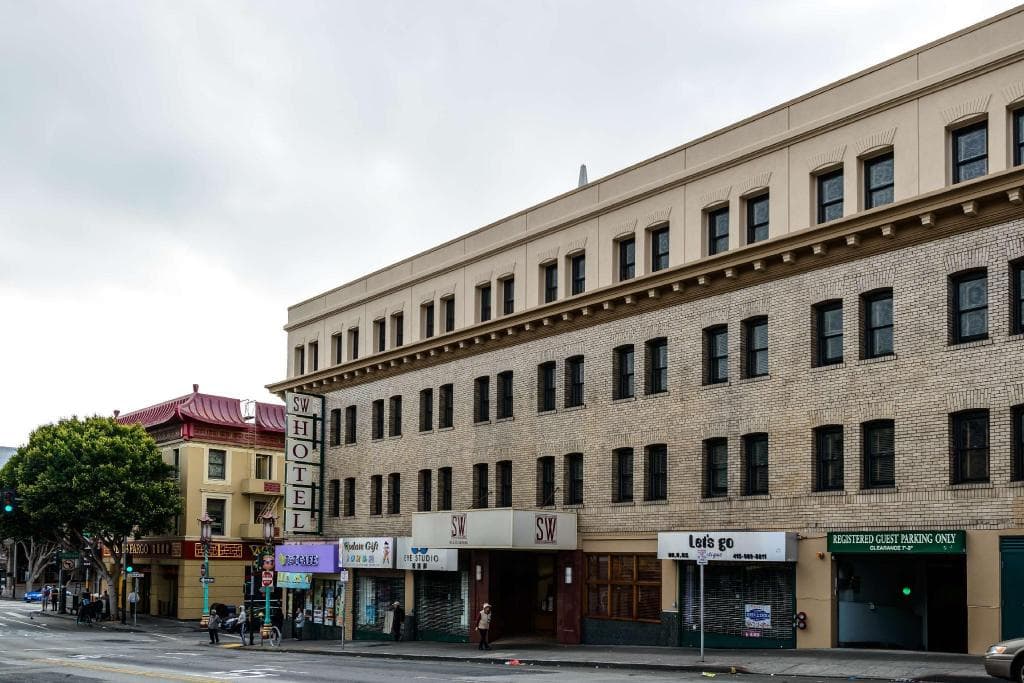 SW Hotel