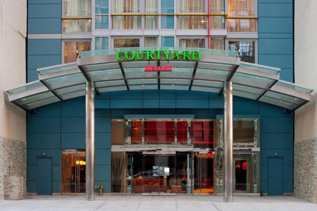 Courtyard by Marriott New York Manhattan/SoHo