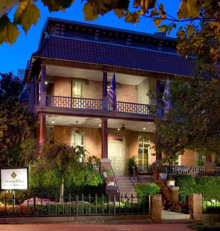 Morrison Clark Inn