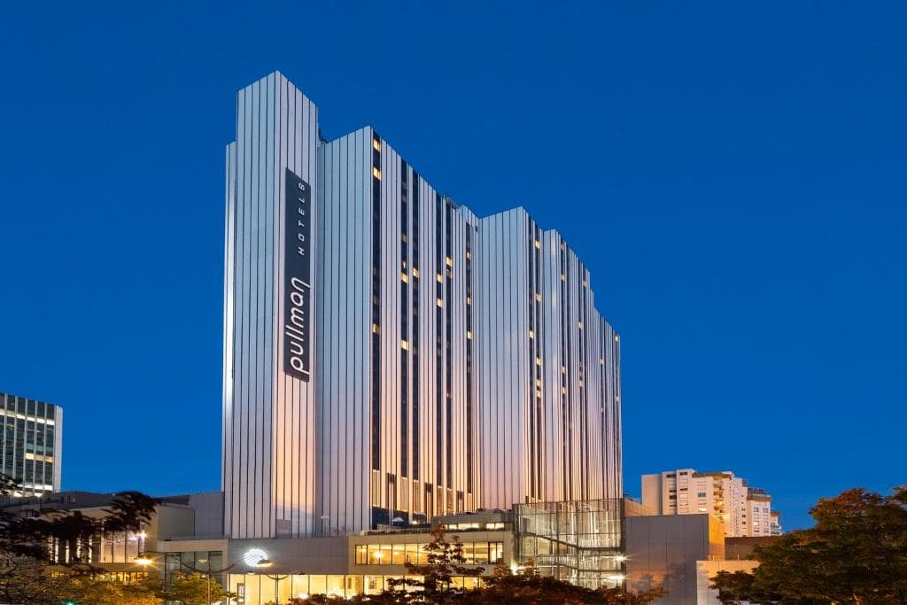 Pullman Paris Montparnasse