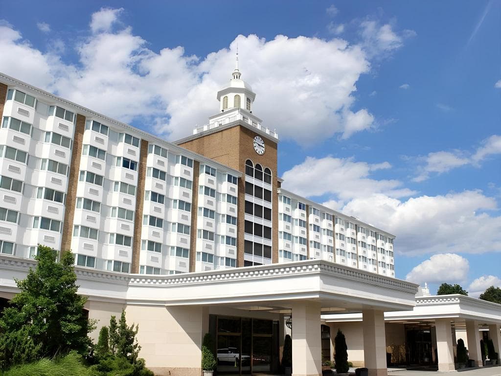 Garden City Hotel