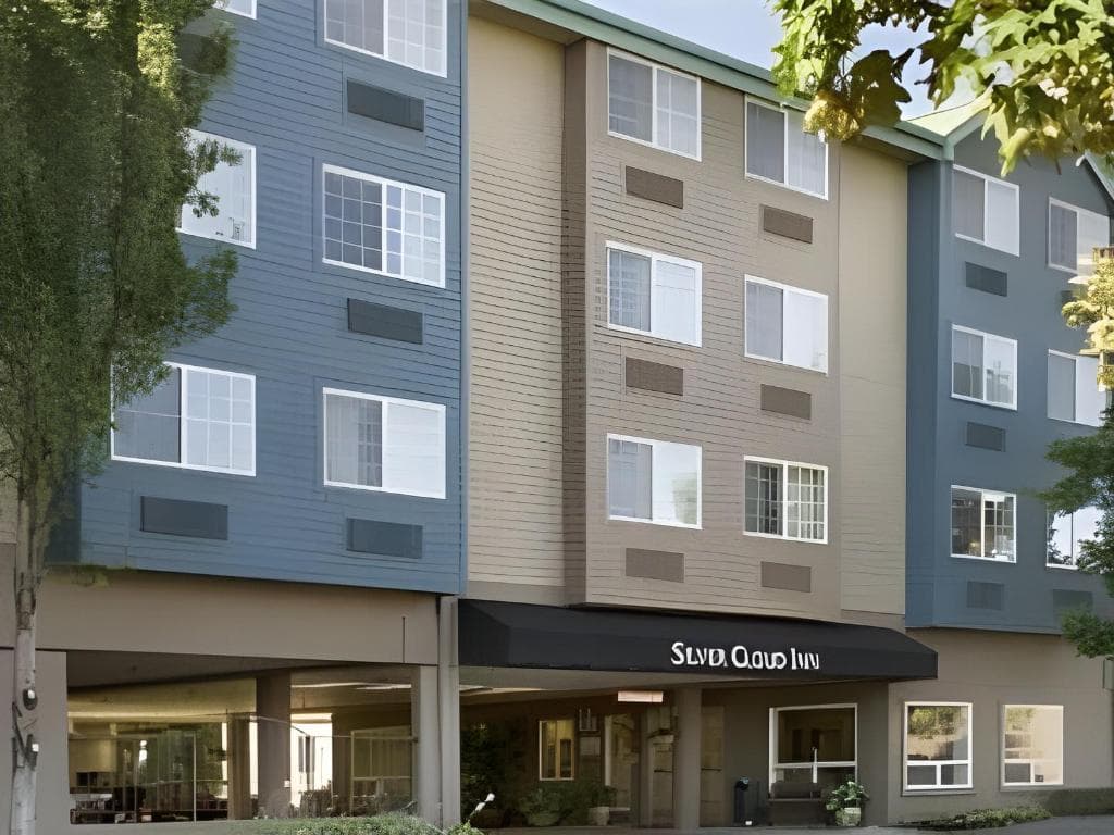 Silver Cloud Hotel - Portland