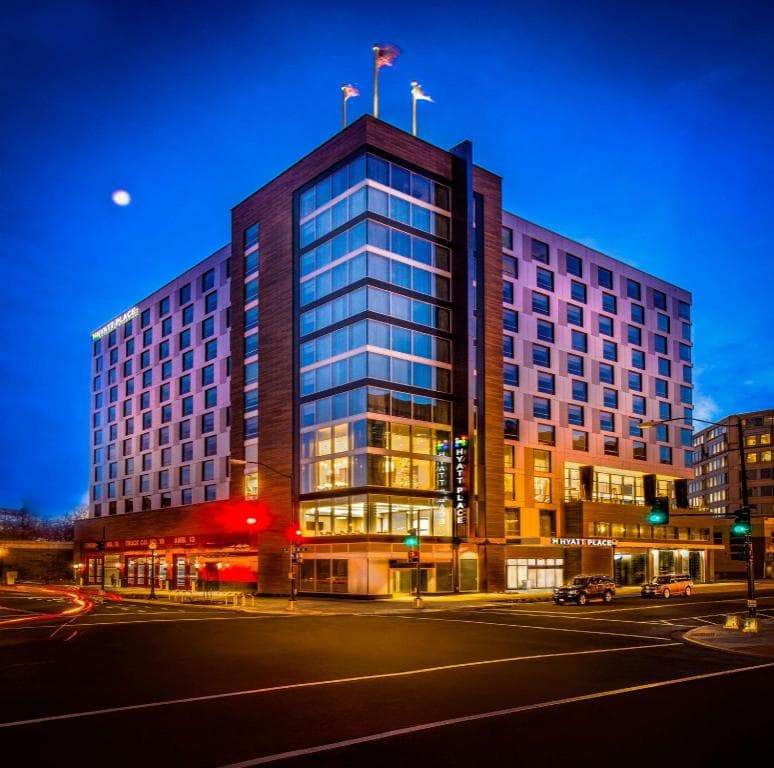 Hyatt Place Washington D.c./national Mall