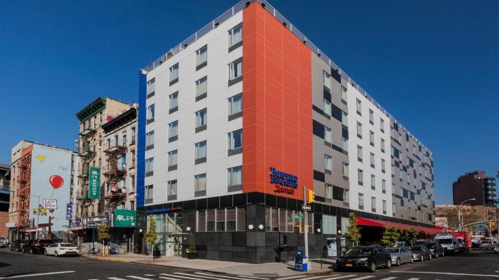 Fairfield by Marriott Inn & Suites New York Manhattan/Downtown East
