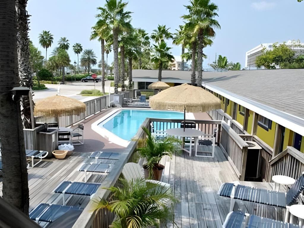 Barefoot Bay Resort Motel