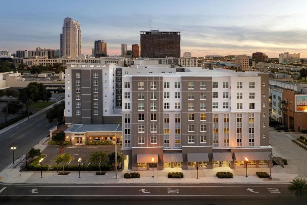 Residence Inn by Marriott Orlando Downtown
