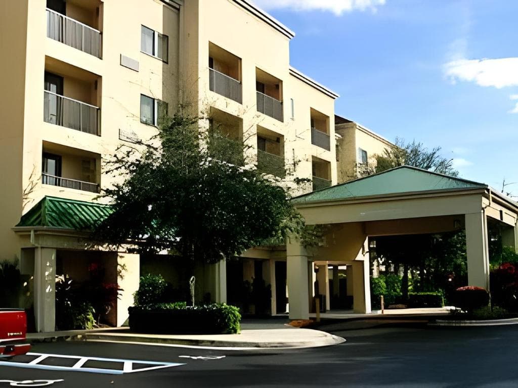 Courtyard by Marriott Orlando Altamonte Springs/Maitland