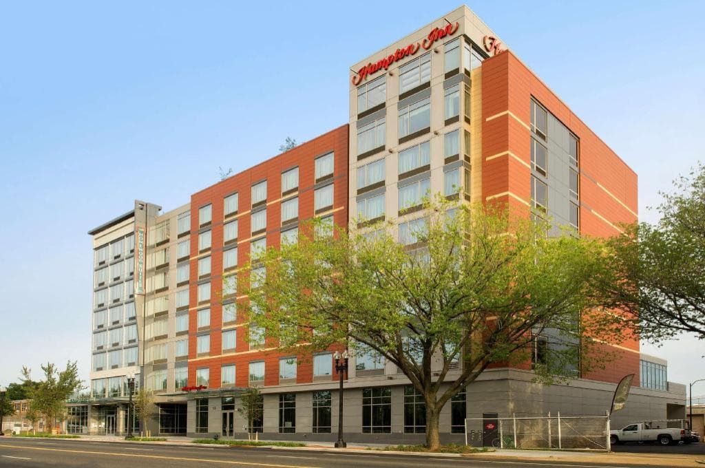 Hampton Inn Washington DC NoMa Union Station